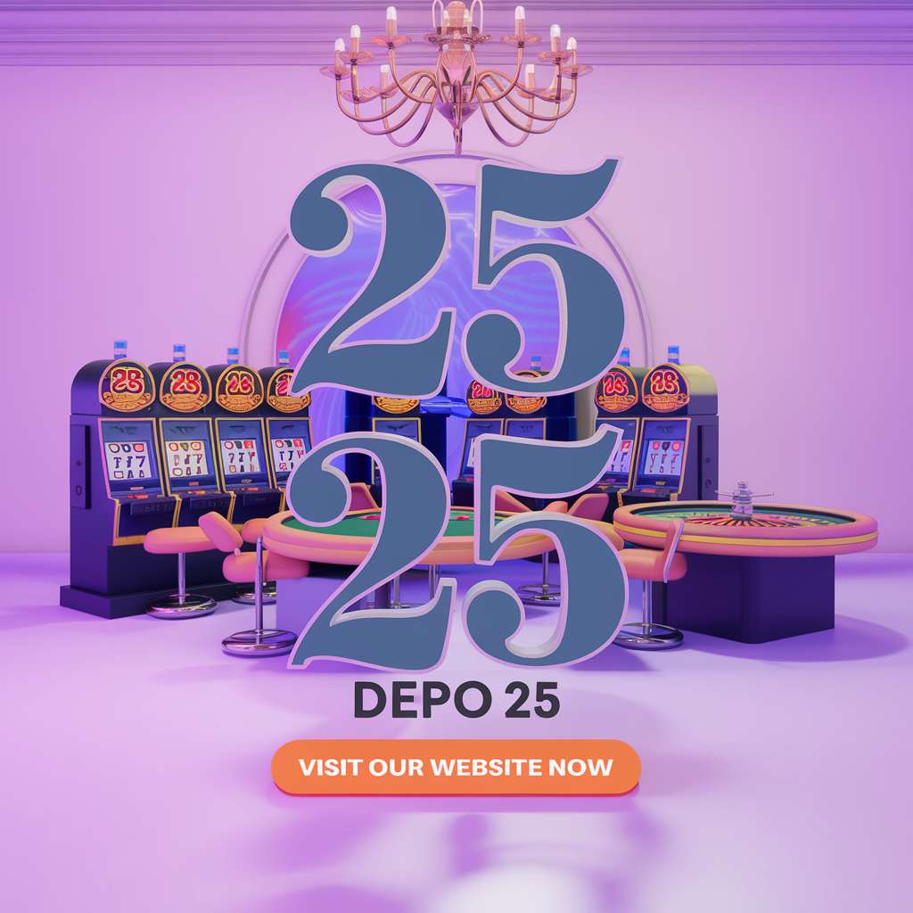 BONUS NEW MEMBER 100 MINIMAL DEPO 25 🔥 SLOT DEMO Promo Depo