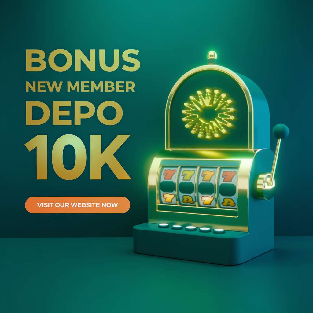 SITUS SLOT BONUS CASHBACK 100 ⚔️ SLOT MACHINE Trioslot