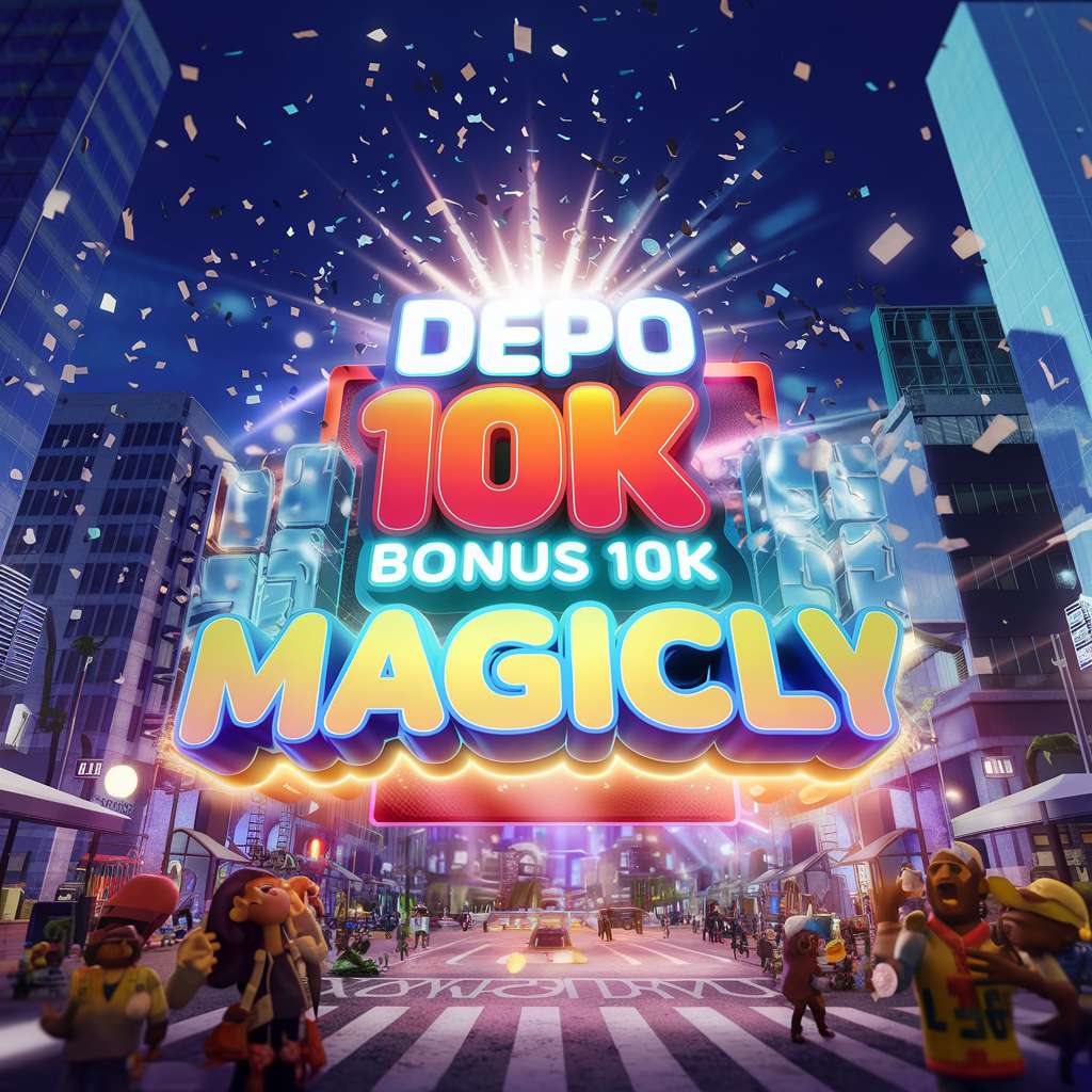 DEPOSIT TANPA POTONGAN 🗳️ REAL MONEY SLOTS Slot Pulsa ☄️