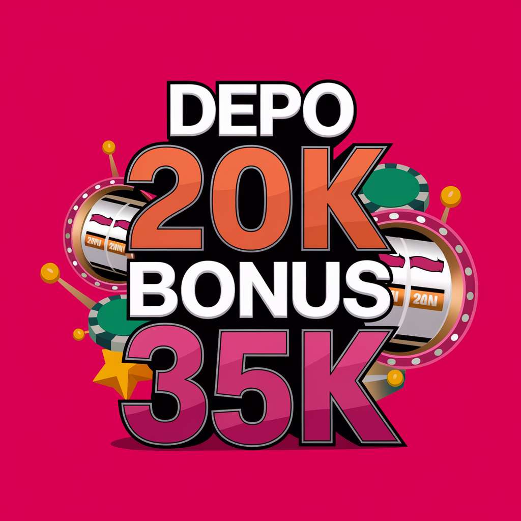 SLOT JACKPOT TERUS 🎒 DEMO SLOT Jpot4D Situs Slot Online