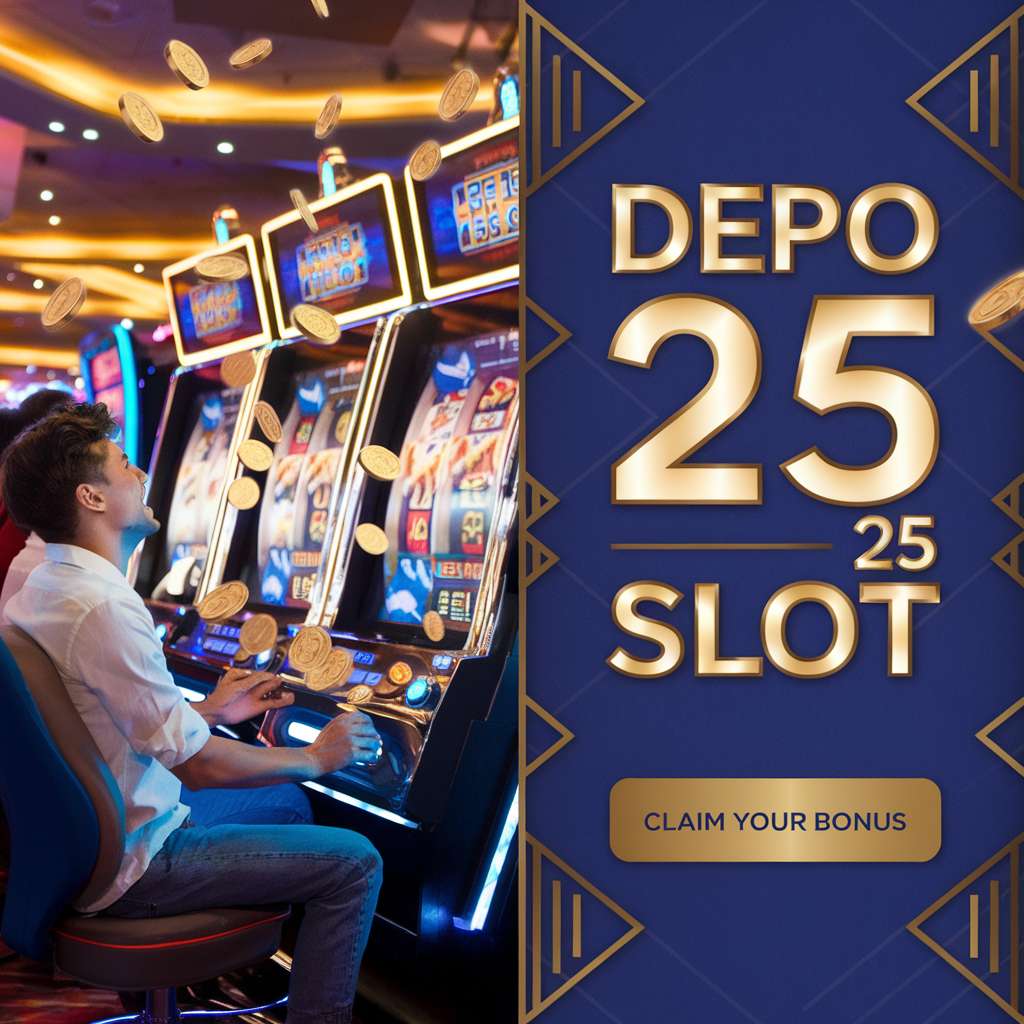 DEPO 20 GET 20 🧲 BONUS SLOT Depo 20 Bonus 20 To 3X Bebas Ip