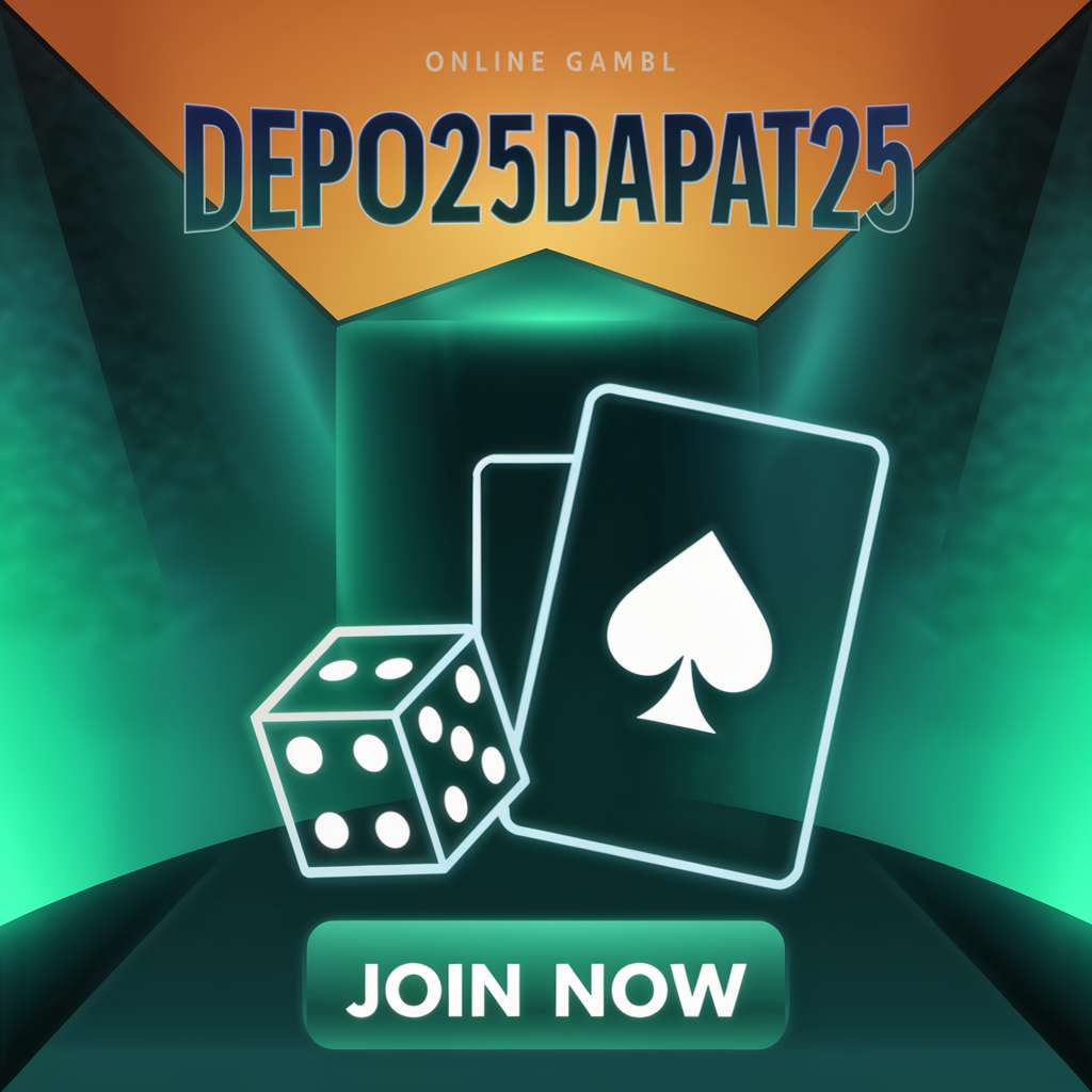 BONUS NEW MEMBER 100 MINIMAL DEPO 25 📩 SLOT DEMO Situs Judi