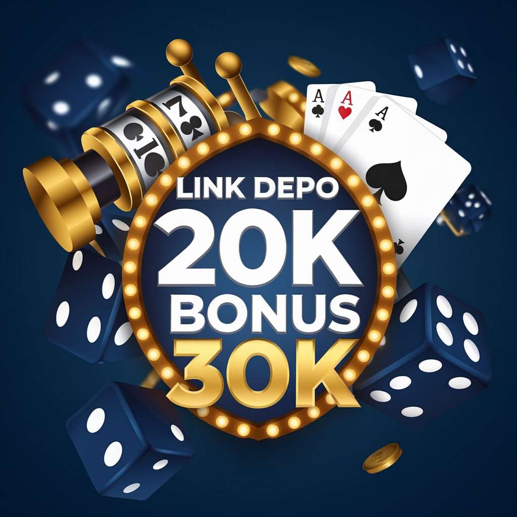 SITUS SLOT BONUS SALDO TANPA DEPOSIT 🗃️ JUDI MPO The 5