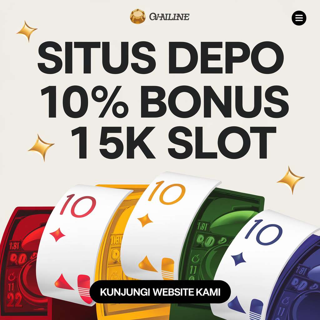 SITUS SLOT TERBARU DAN TERPERCAYA 🪑 SLOT PRAGMATIC 