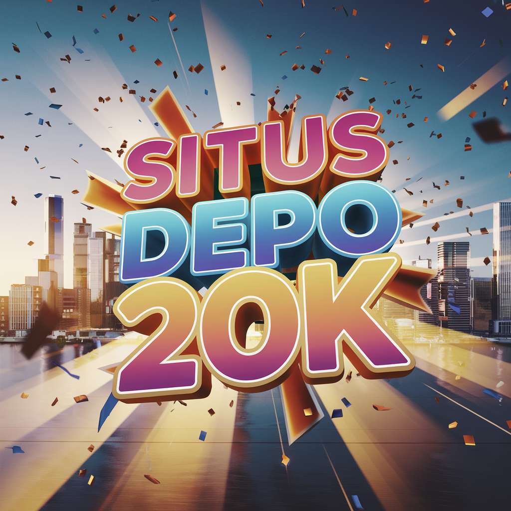 DEPO 20+20 HEYLINK 🛫 BANG JAGO SLOT Depo 25 Bonus 25 Slot