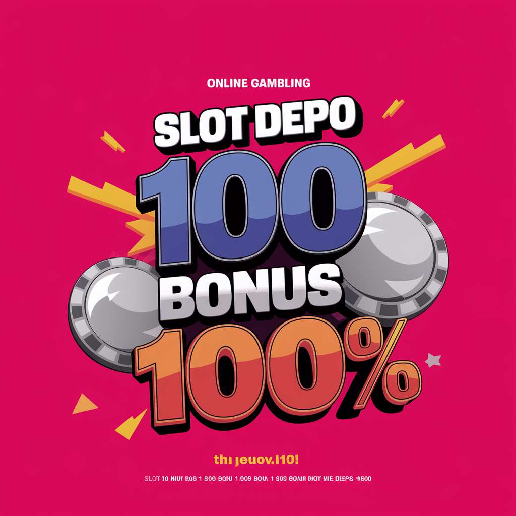 SLOT DEPO MIN 1K 🍃 PLAY SLOT Panduan Lengkap Slot Online Dan