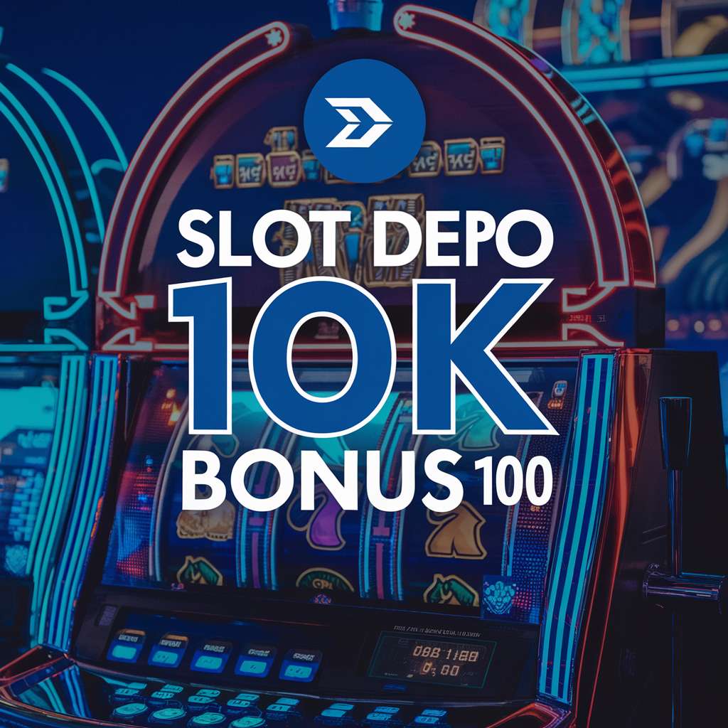 SLOT DEPO 3K 👙 DEMO PRAGMATIC Link Situs Slot Deposit 5000