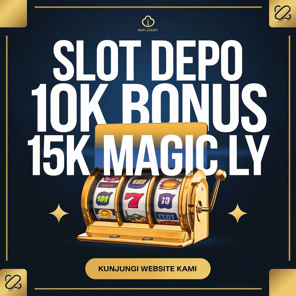 JAMUSLOT TOGEL 🕶️ Slot Machine Games Toto Online Terpercaya