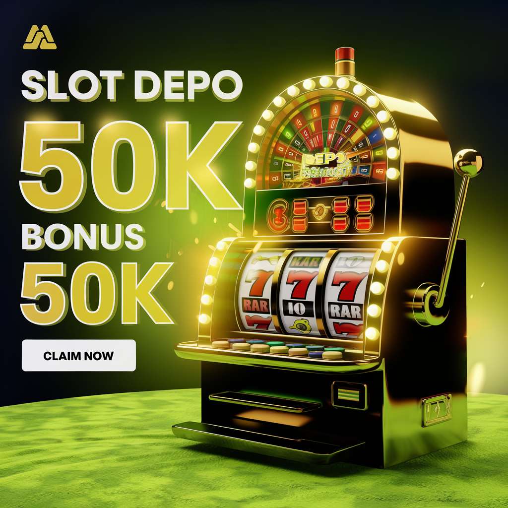 SLOT DEPO 25 + 25 🚨 GAME SLOT ONLINE Depo 25 Bonus 25 Link