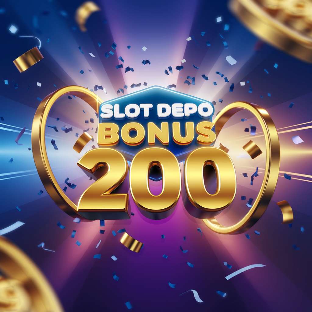 GAME SLOT TANPA DEPOSIT BISA WITHDRAW 🧯 JACKPOT BONUS Slot