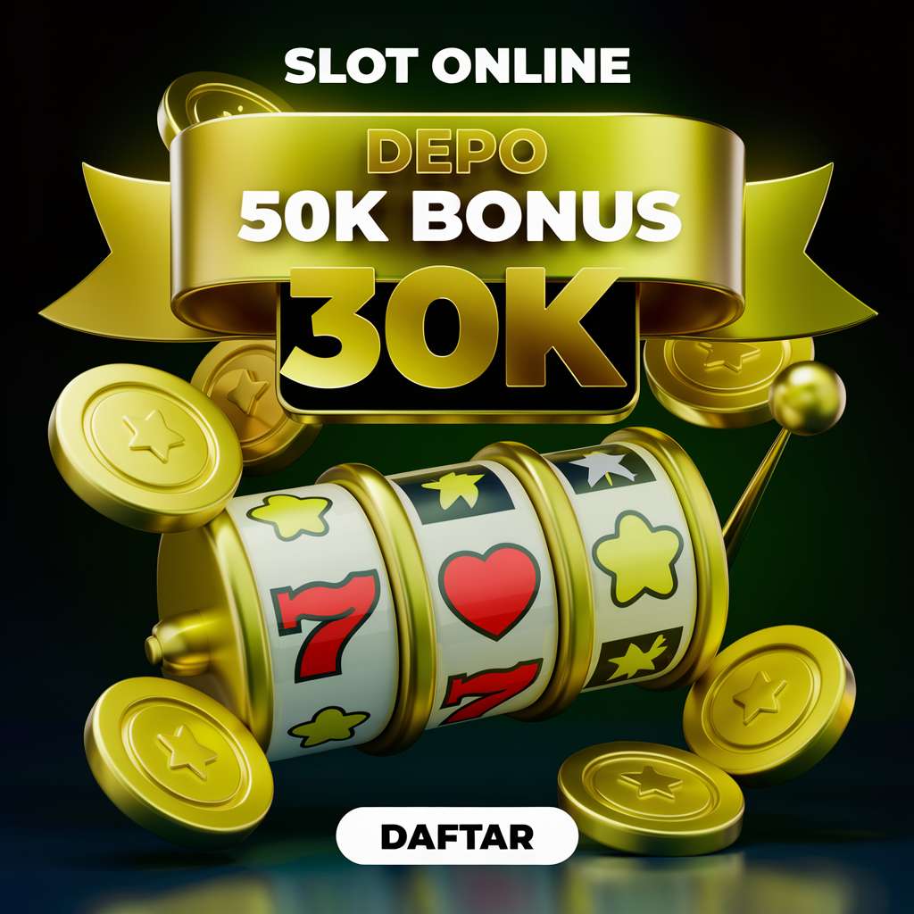 WALET 4D 🏓 SLOT JACKPOT Slot4D Situs Mpo Slot Deposit 5000